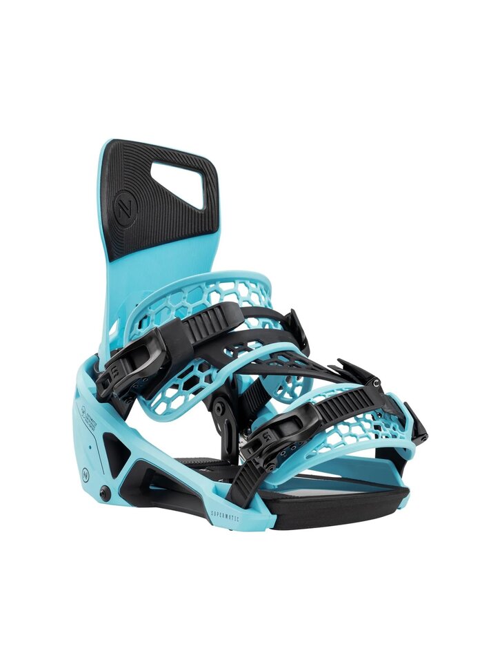 新品未使用 NIDECKER  SUPERMATIC 白 Size L 2024 Nidecker Supermatic - White - NorthLine Sports