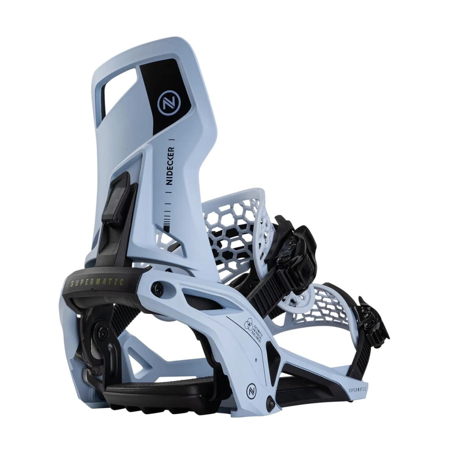 2025 Nidecker Supermatic Cannon Blue NorthLine Sports