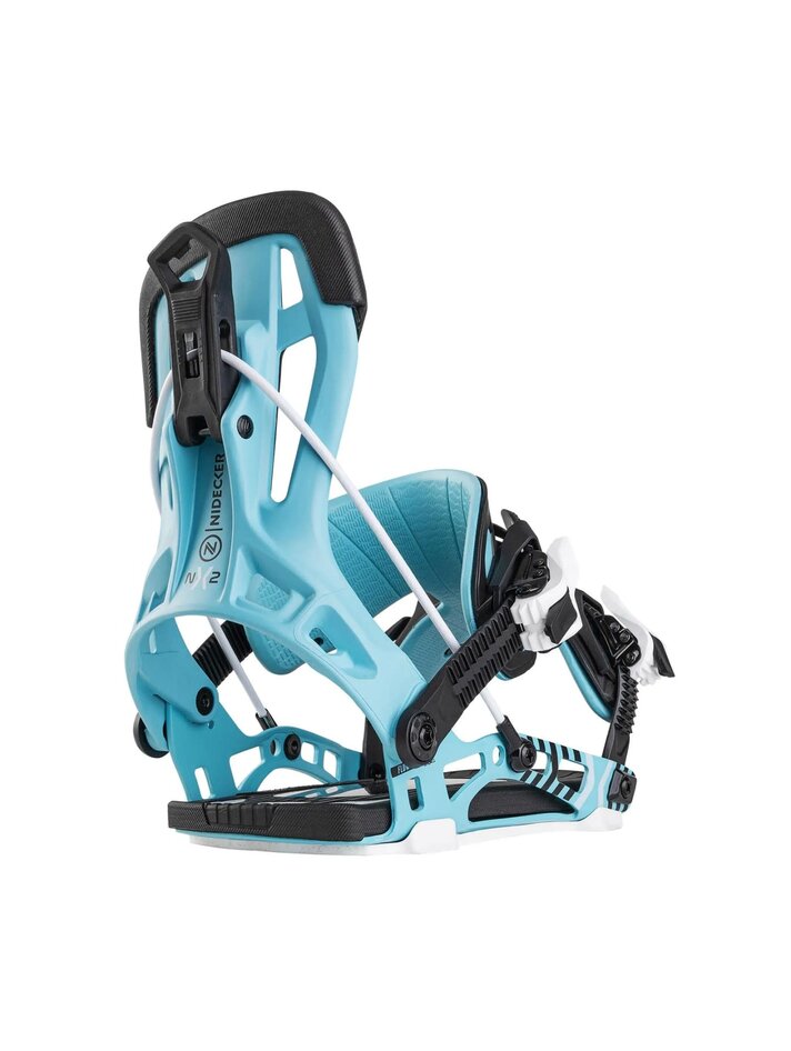 Flow Burst Snowboard Package Flow Bindings BOA Boots BAG
