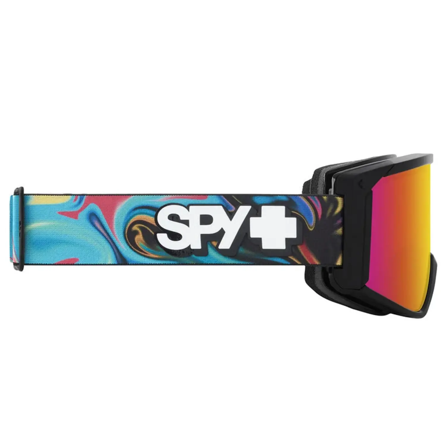 Spy - Raider - Psychedelic - ML Rose Pink Mirror - NorthLine Sports
