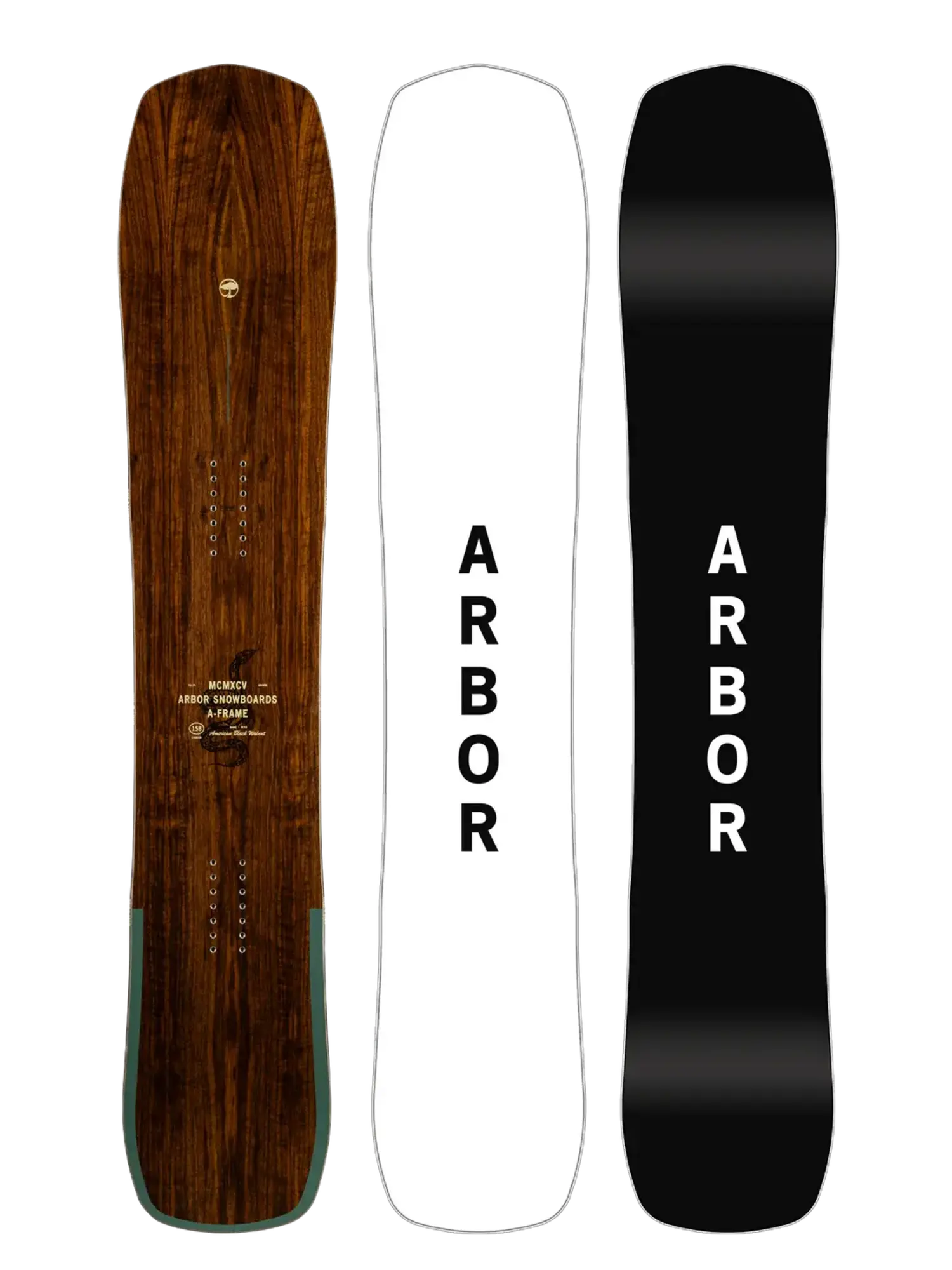 2025 Arbor - A-Frame - NorthLine Sports