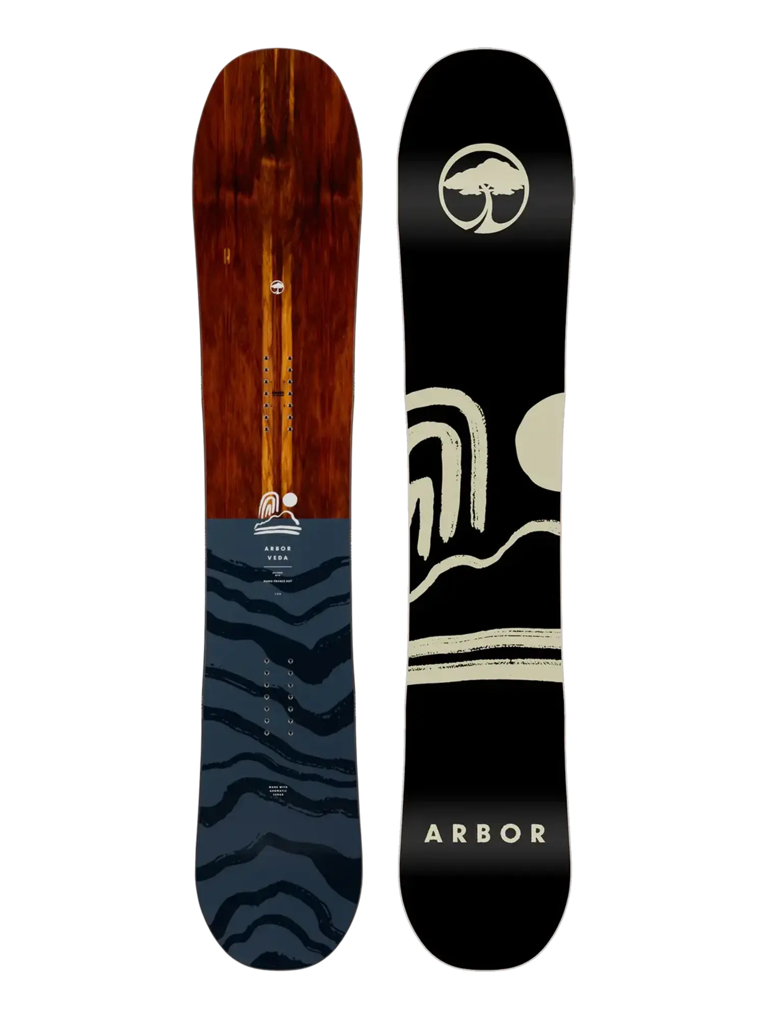 2025 Arbor - Veda - NorthLine Sports