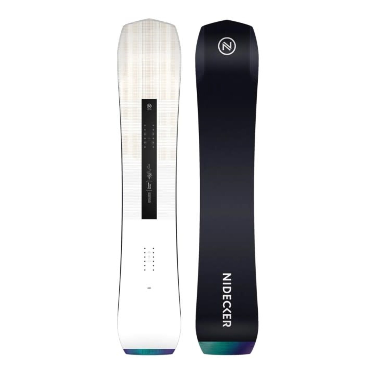 2025 Nidecker Thruster - NorthLine Sports