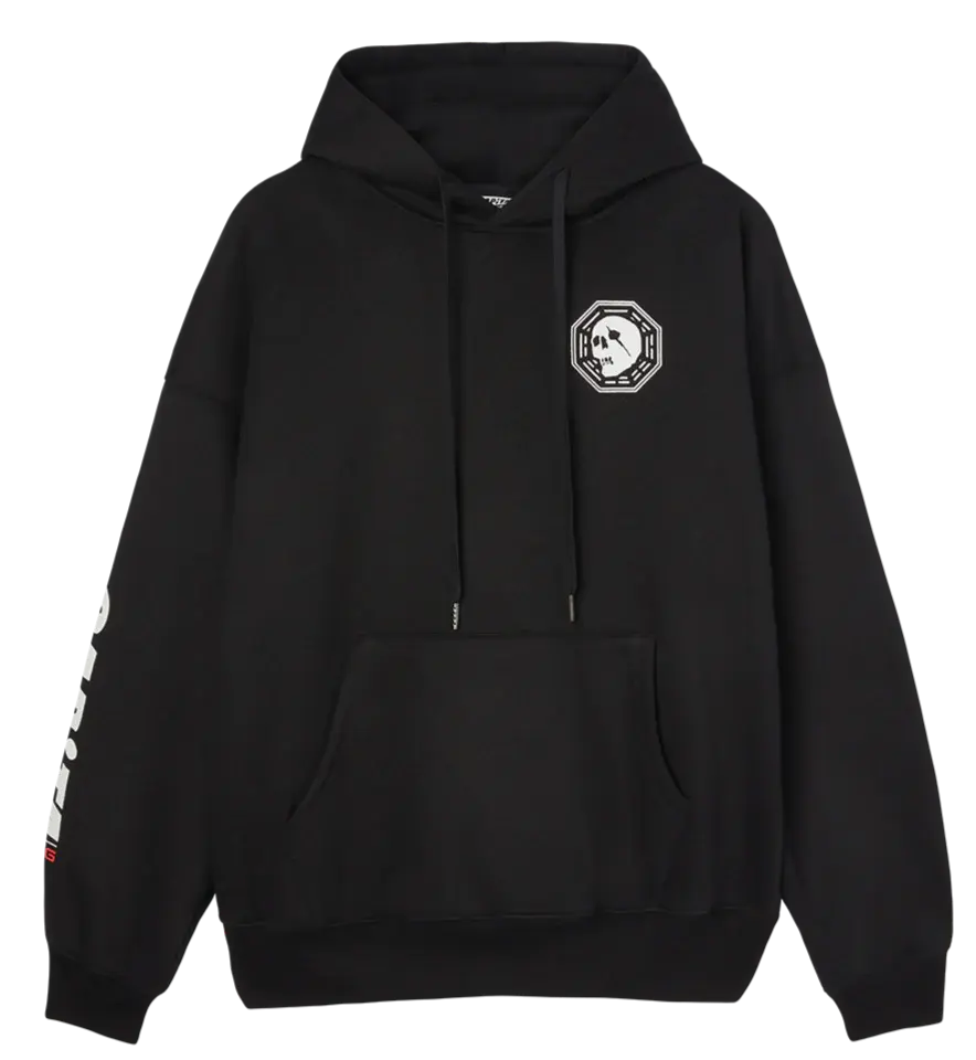 Capita Dharma Hoodie Black NorthLine Sports Toronto Expert Advice for Maximum Fun