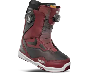 2025 Thirty Two - TM-2 DOUBLE BOA STEVENS - Oxblood - NorthLine Sports