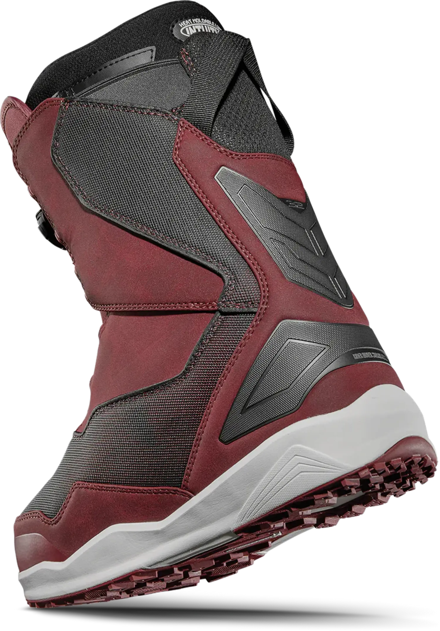 スノーボード thirtytwo  Scott stevens Thirtytwo TM-2 Snowboard Boots 2024 - (scott stevens) grey