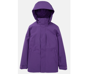 Burton - Women's Jet Ridge Jacket - Imperial Purple - NorthLine Sports