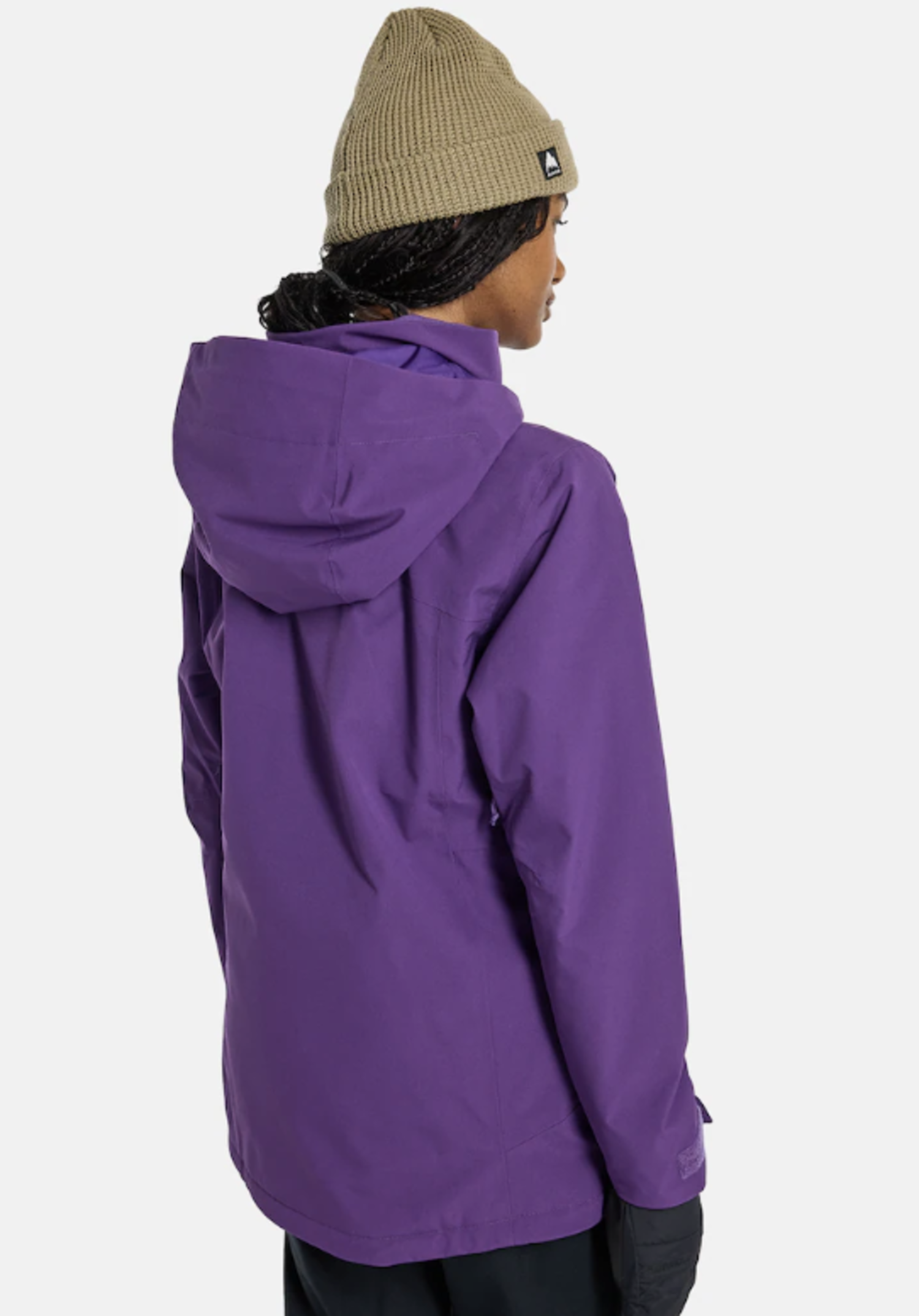BURTON DRYRIDE ウェア ☆ 紫 BURTON 日本正規品 スノーボード ウェア ジャケット バートン
