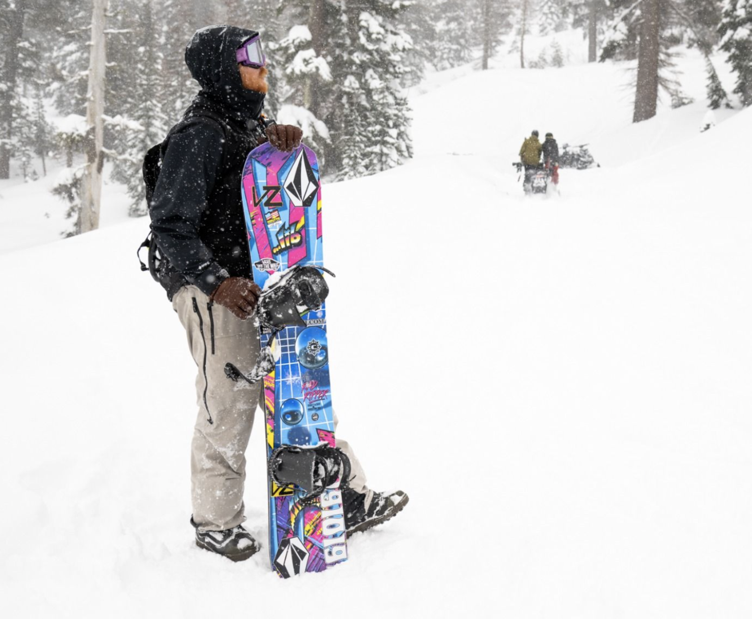2025 Lib Tech Mayhem Rad Ripper - NorthLine Sports