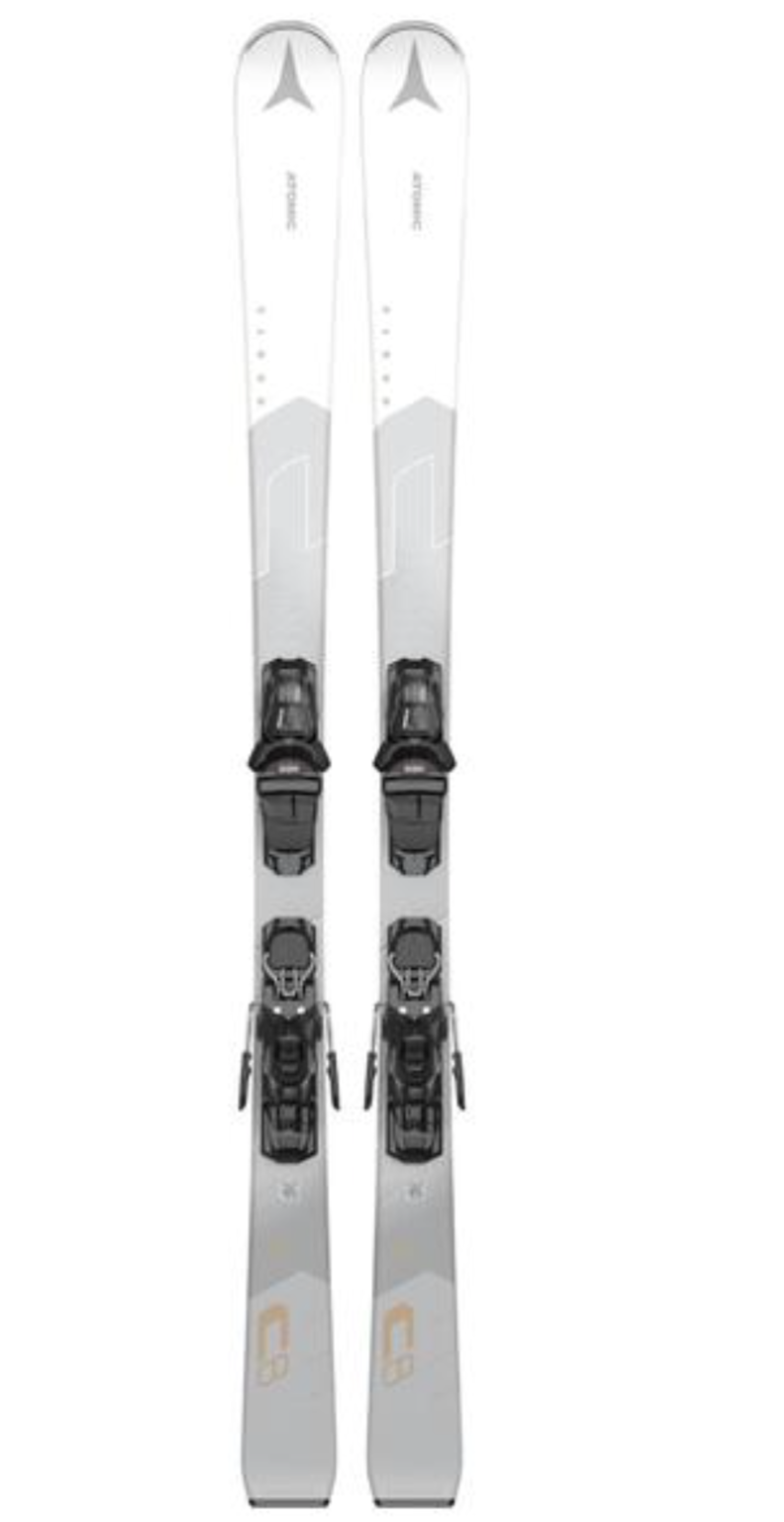 2025 Atomic Cloud C8 (w/ M 10 GW White/Grey) - NorthLine Sports 2025 Atomic Cloud C8 (w/ M 10 GW White/Grey) - NorthLine Sports