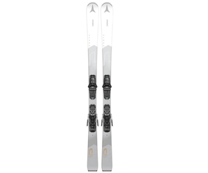 スキー ATOMIC CLOUD R + LITHIUM 10 155cm スキー ATOMIC CLOUD R +