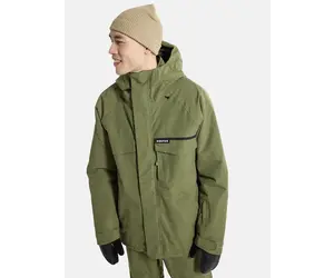 Burton Mens Covert 2.0 2L Jacket - Forest Moss - NorthLine Sports