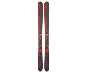 2023 Head Kore 99 (w/ Attack 14 GW) - NorthLine Sports