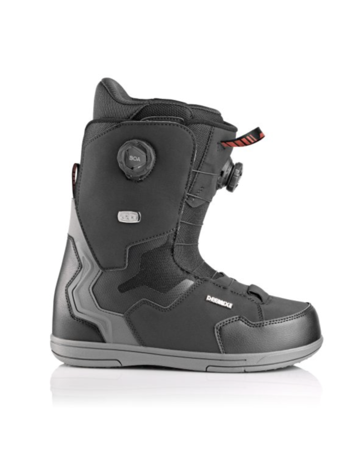 2025 Deluxe - Team ID - Essential Black - NorthLine Sports