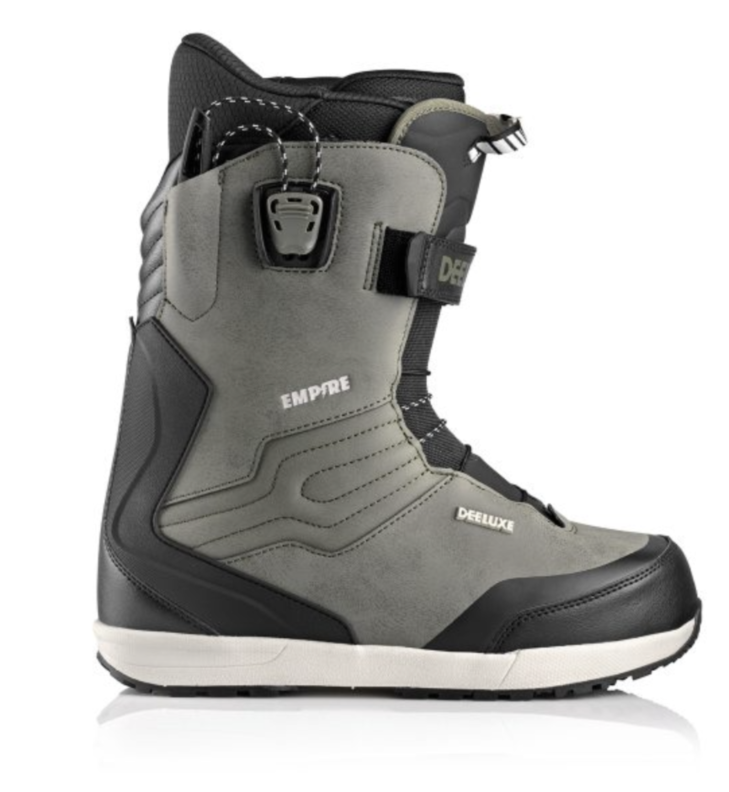 ＤＥＥＬＵＸＥ　ＥＭＰＩＲＥ　２５.５ 2025 Deluxe - Empire - Dark Olive - NorthLine Sports