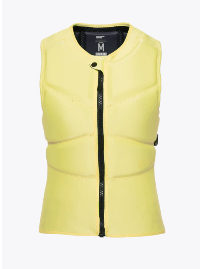Gilet De Protection Mystic Watersports Homme - Pour Surf, Kitesurf, Windsurf