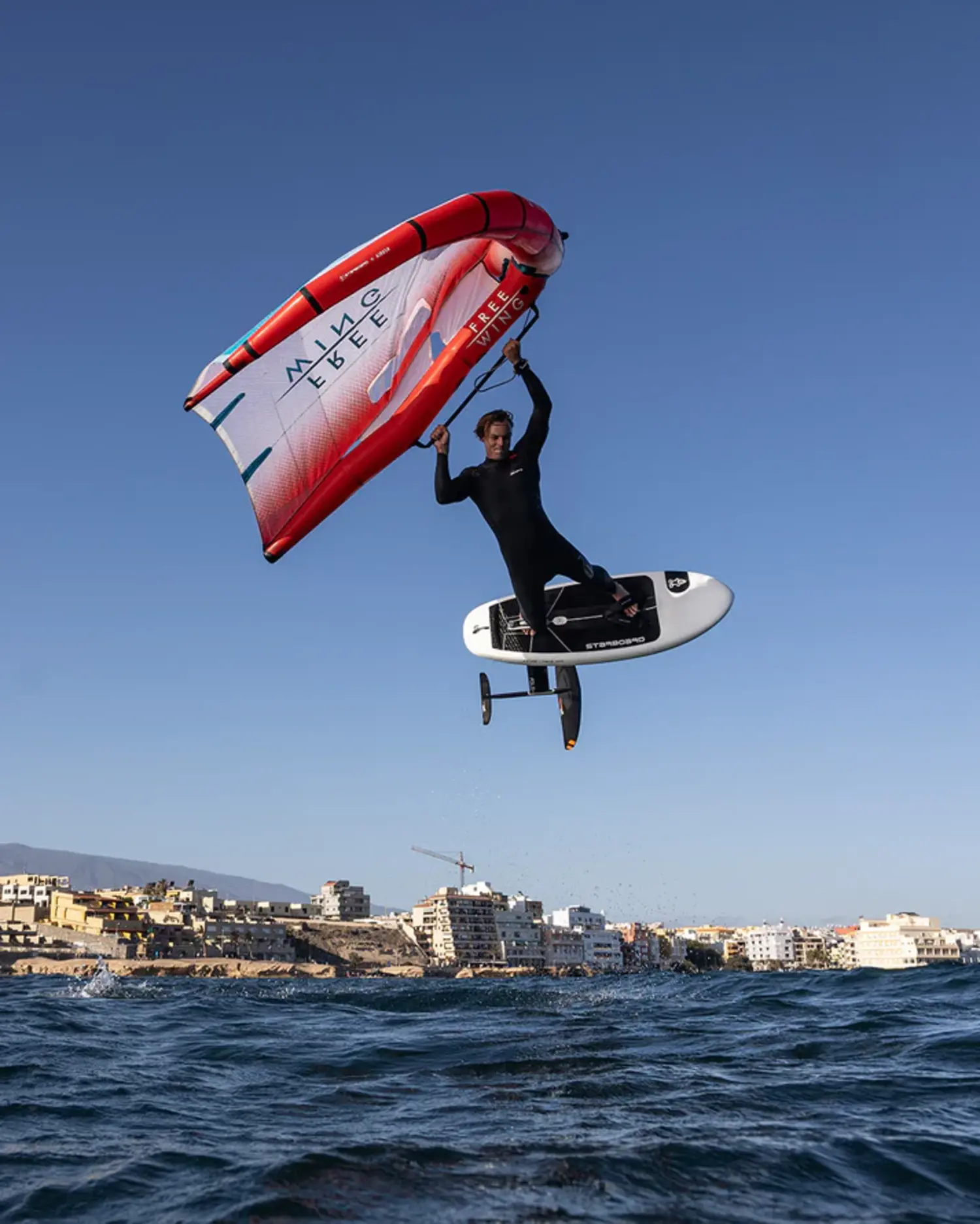 2025 Starboard Take Off Limited Series - NorthLine Sports