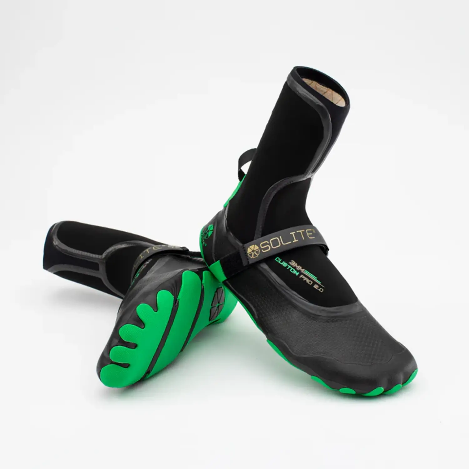 Solite 3mm Custom Pro 2.0 Boot - NorthLine Sports
