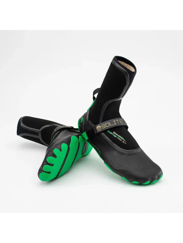 Surfgrip GRAPHEN Booties plus Round 5/6㍉ Surf Boots – Long Beach Surf Shop Tofino
