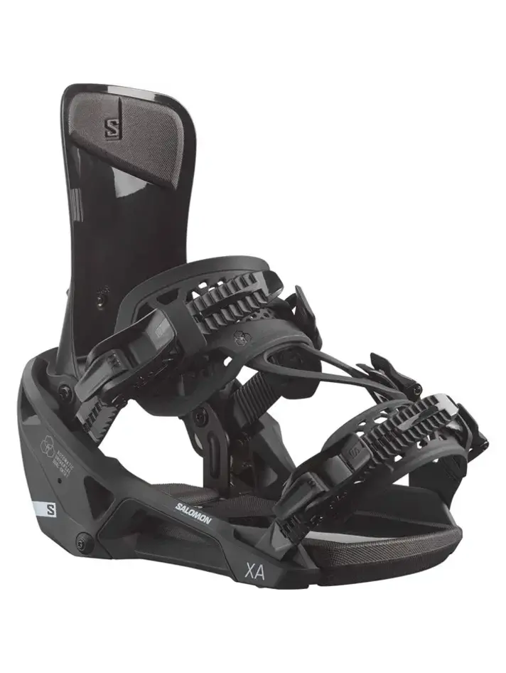 Speed Entry Snowboard Bindings - NorthLine Sports