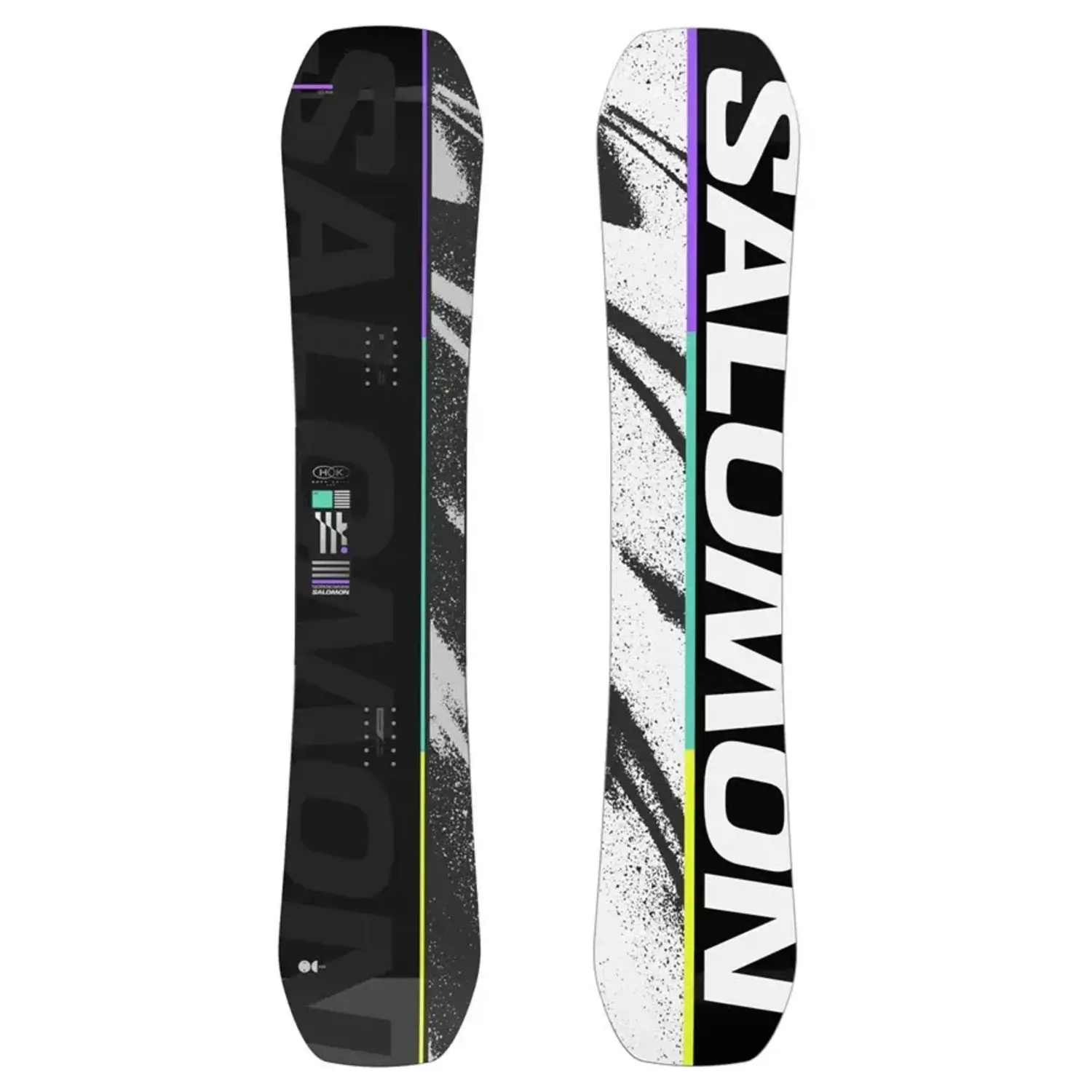 2026 Salomon Huck Knife Pro - NorthLine Sports