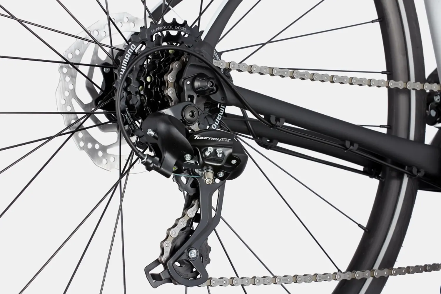 Cannondale Quick 5 - NorthLine Sports