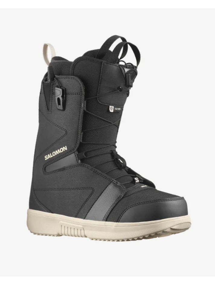 SALOMON SYMBIO autofit スノーボードブーツ 26cm SALOMON SYMBIO autofit スノーボードブーツ 26cm TITAN BOA