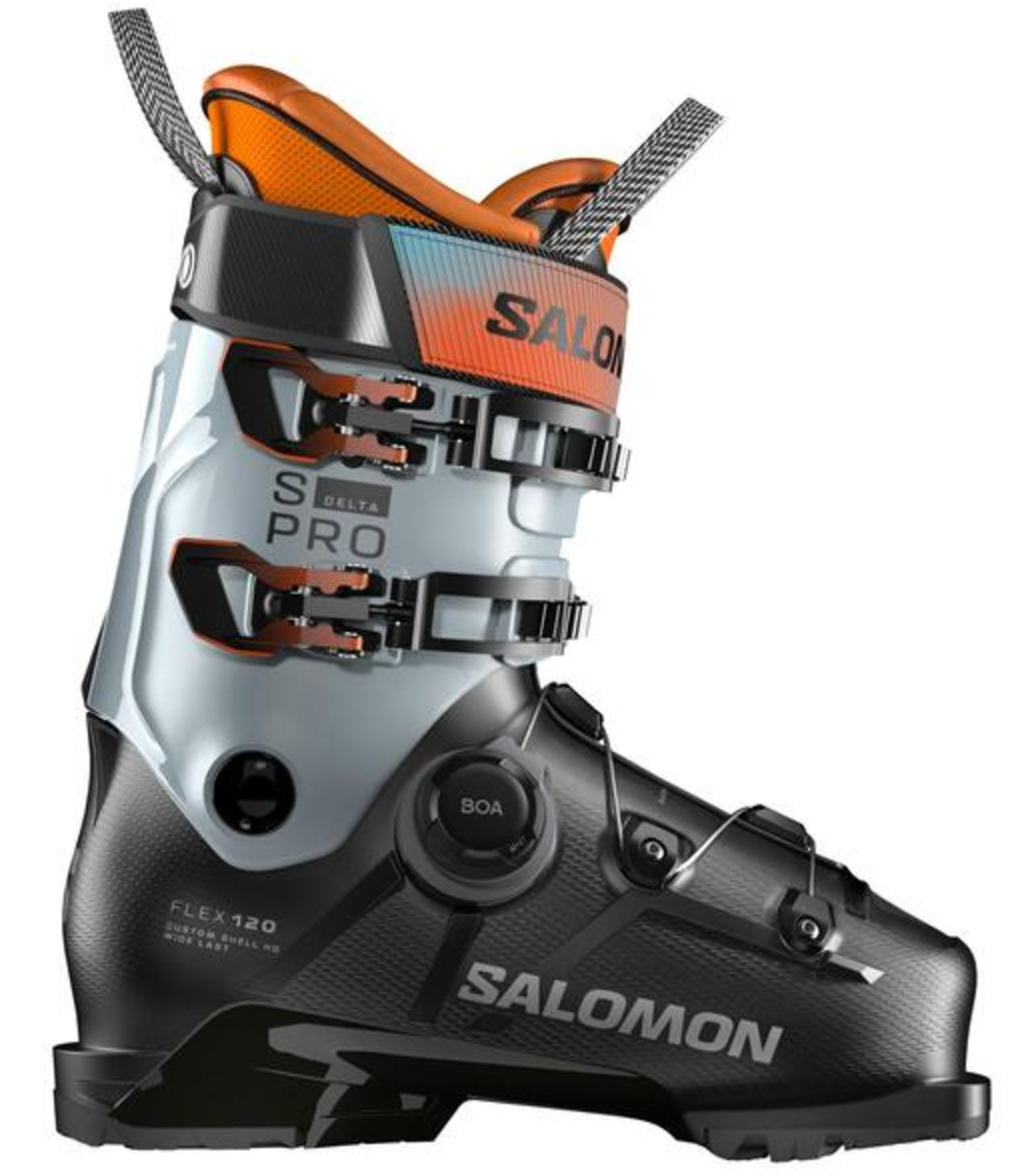 2026 Salomon S/Pro Delta Boa 120 GW Black - NorthLine Sports