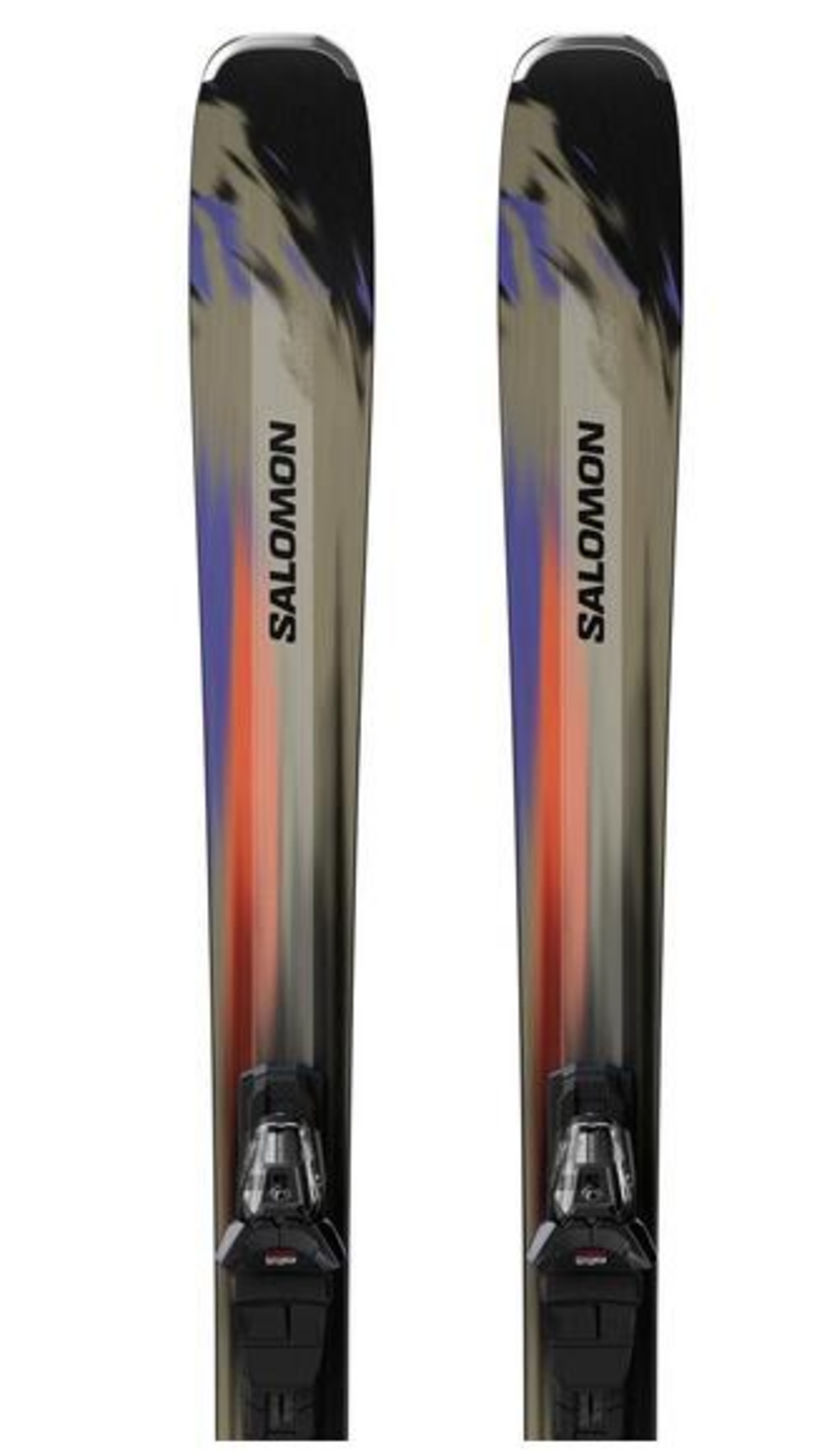 2026 Salomon Stance 80 (w/ M11 GW L80 K) - NorthLine Sports
