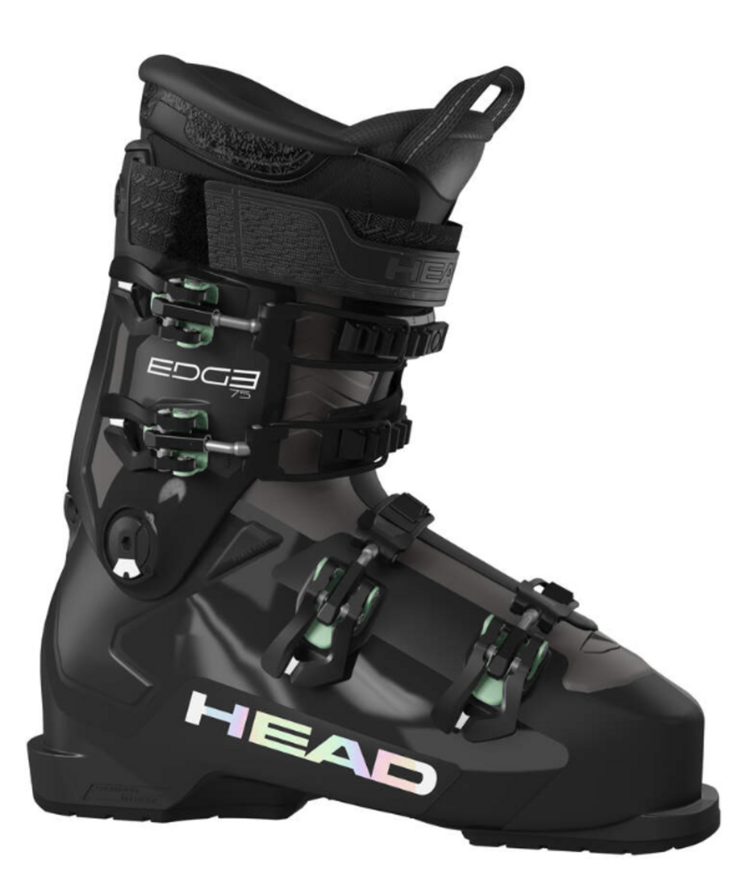 2026 Head Edge 75 W HV (Black) - NorthLine Sports