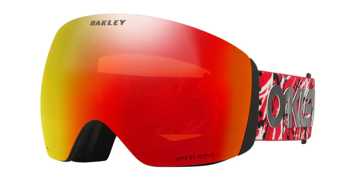 OAKLEY オークリー ゴーグル Flight Deck PRIZM Oakley Prizm Flight Deck Goggle | WinterWomen