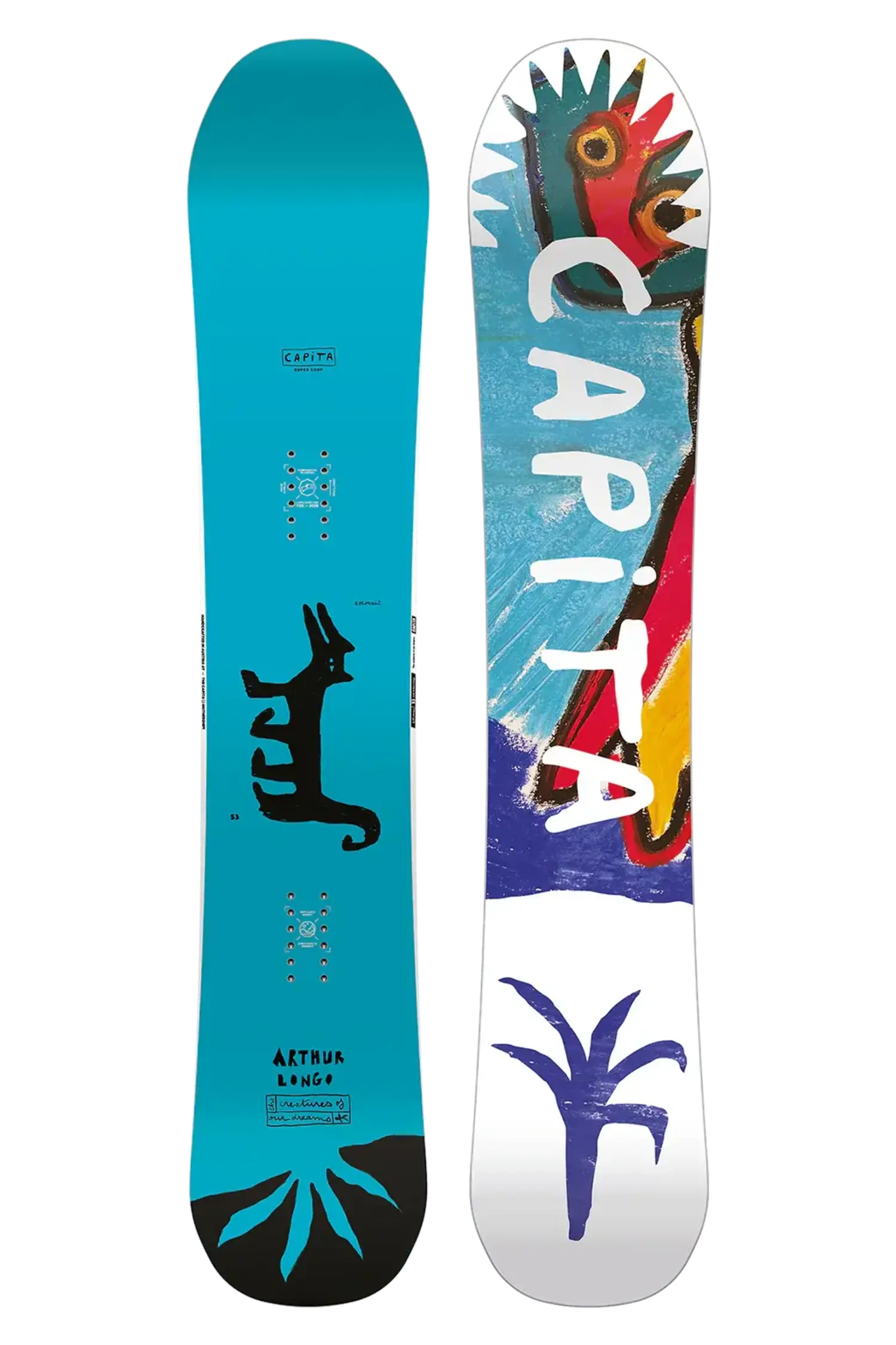 2026 Capita Aeronaut - NorthLine Sports