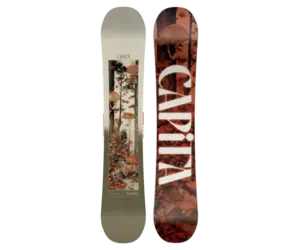 CAPiTA PARADISE 141 × UNION Trilogy M 2026 Capita Paradise