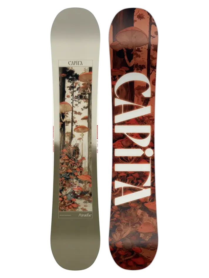 スノーボード HOWI PUBLIC 24-25 ARBOR CODA CAMBER スノーボード オールマウンテン 国内