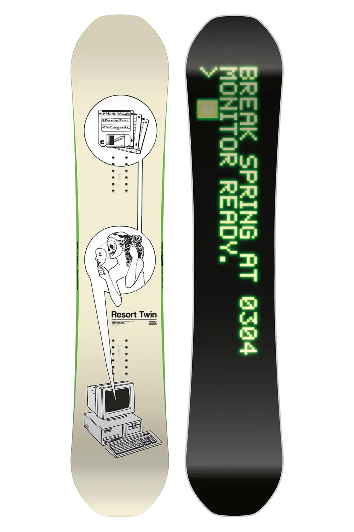 2026 Capita Spring Break Resort Twin - NorthLine Sports