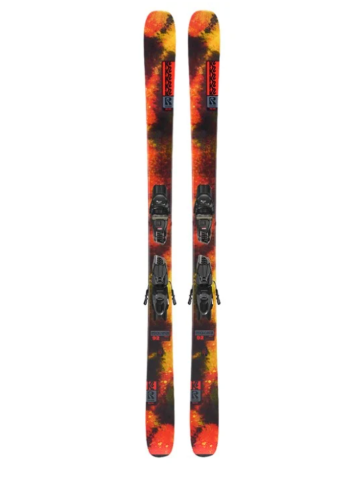 Men's Skis - NorthLine Sports