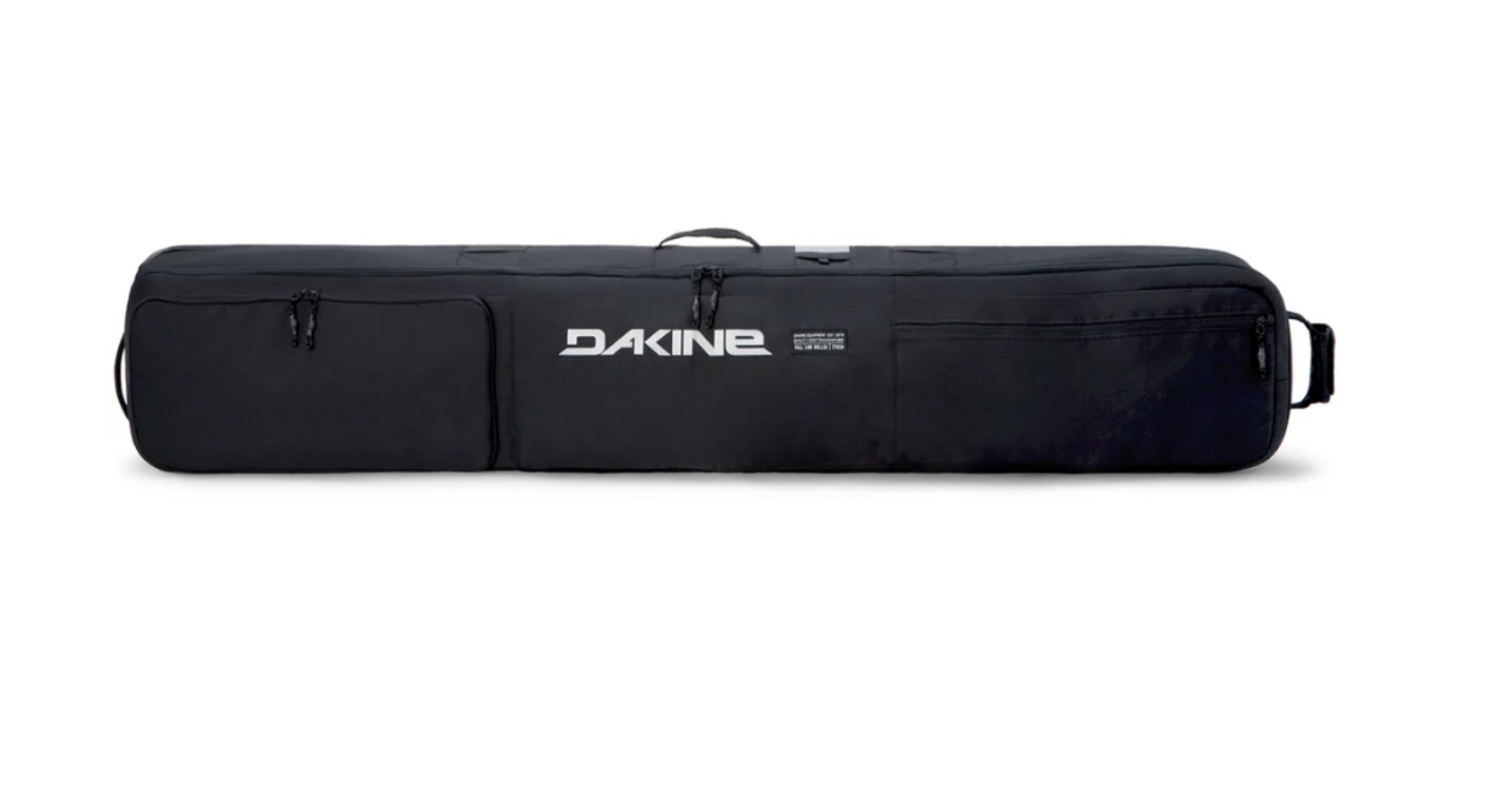 Dakine - Fall Line Ski Roller Bag - Black - NorthLine Sports
