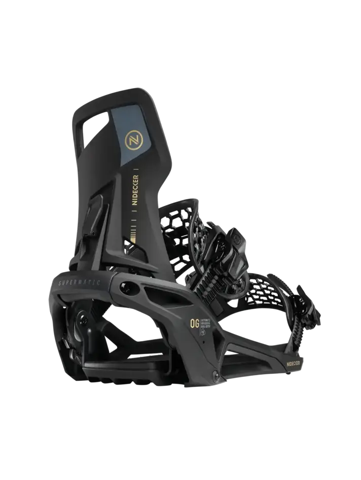 Speed Entry Snowboard Bindings - NorthLine Sports