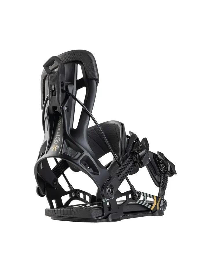 Speed Entry Snowboard Bindings - NorthLine Sports