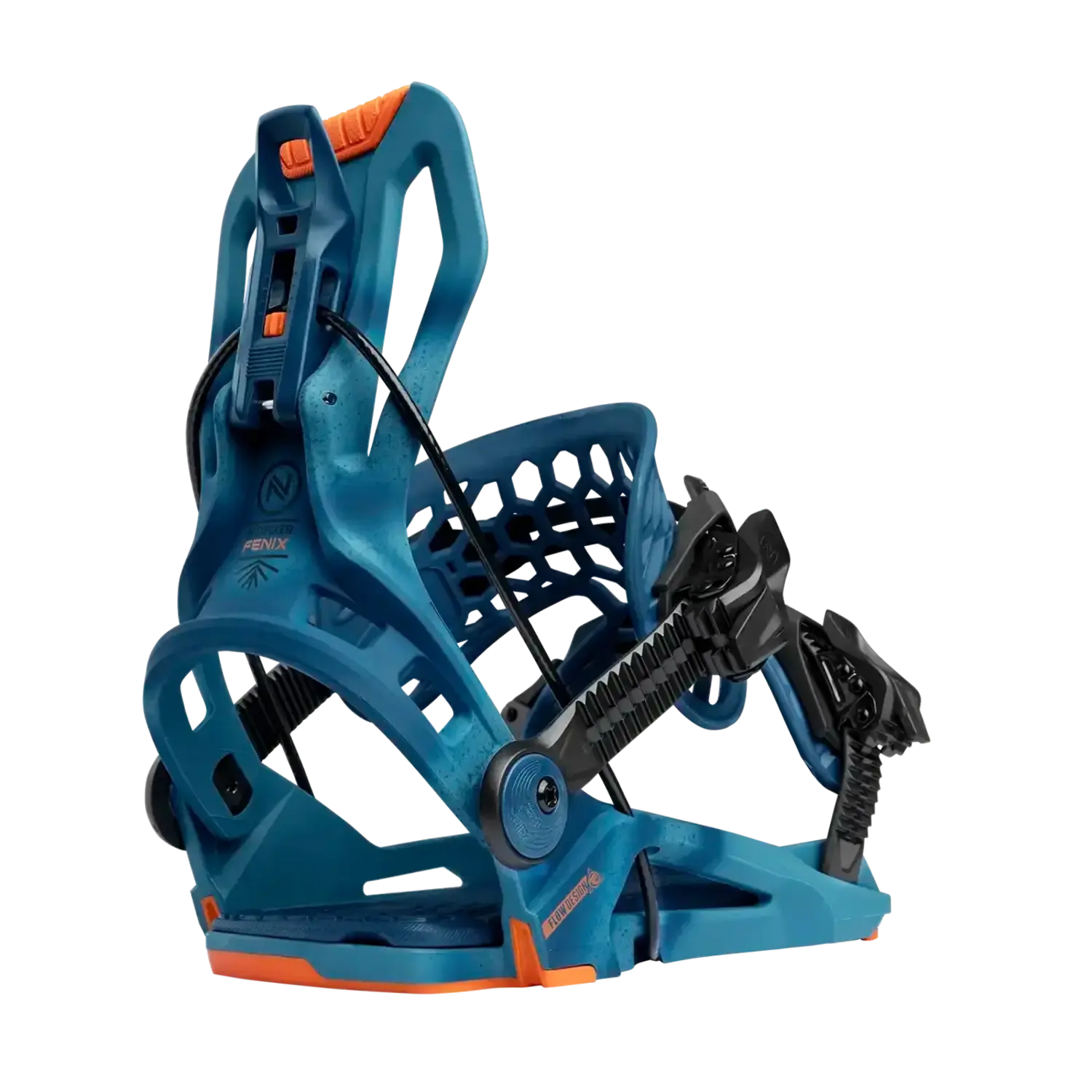 2026 Nidecker Flow Fenix - Tropic - NorthLine Sports