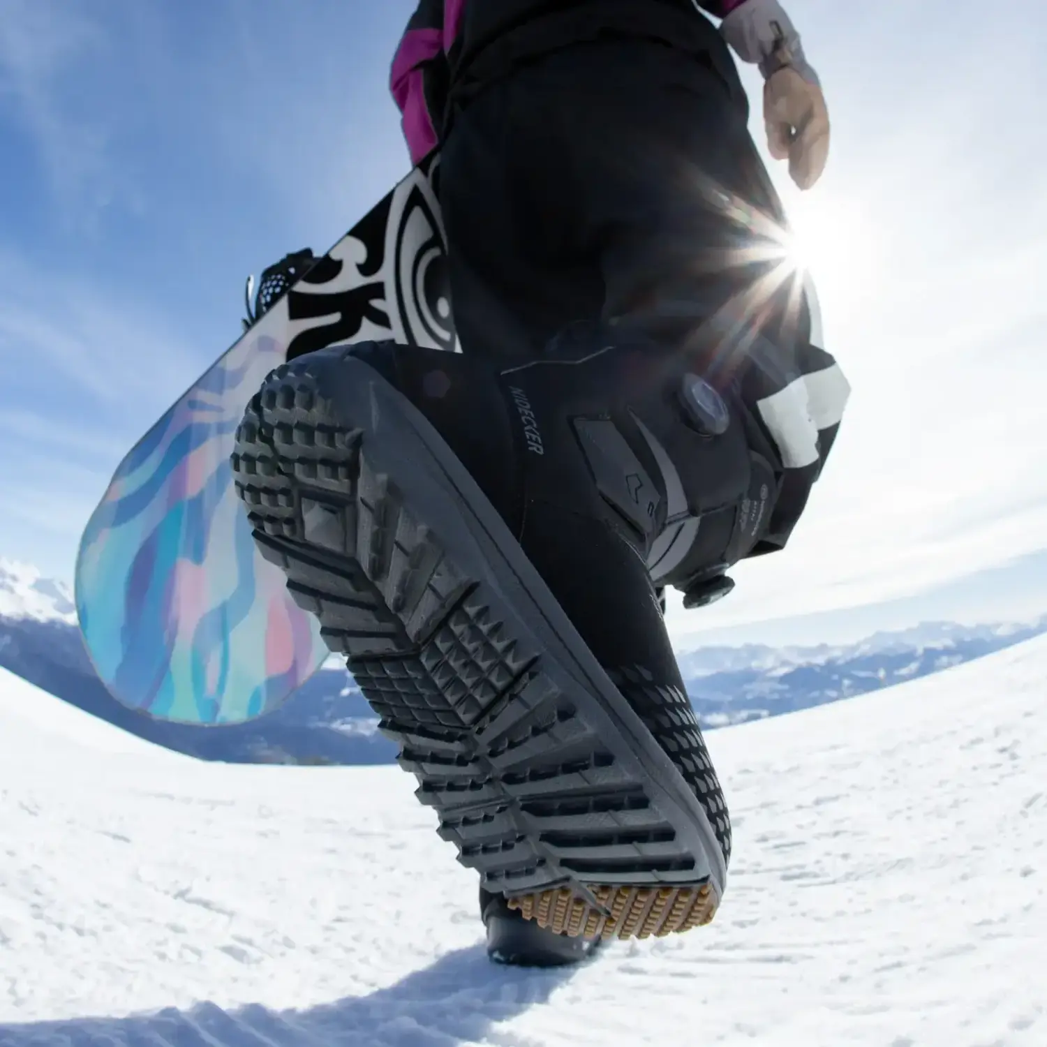 2026 Nidecker Altai - Black - NorthLine Sports
