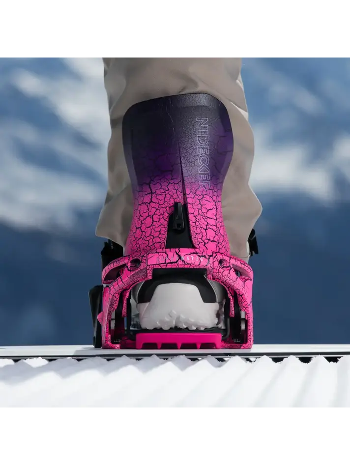2026 Nidecker LT Supermatic - Magma - NorthLine Sports