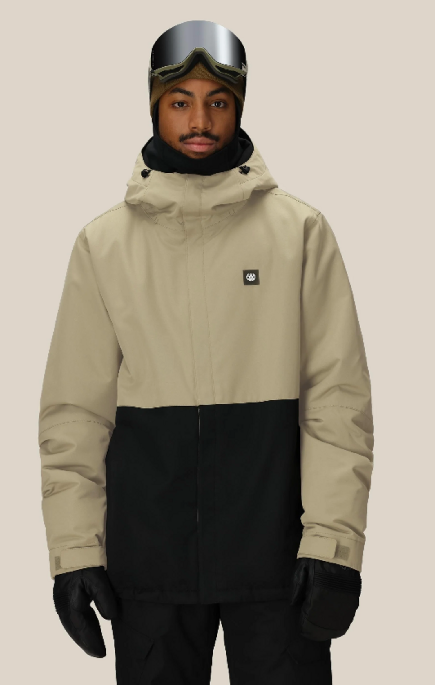 686 686 - Foundation Insulated Jacket - Sage - NorthLine Sports