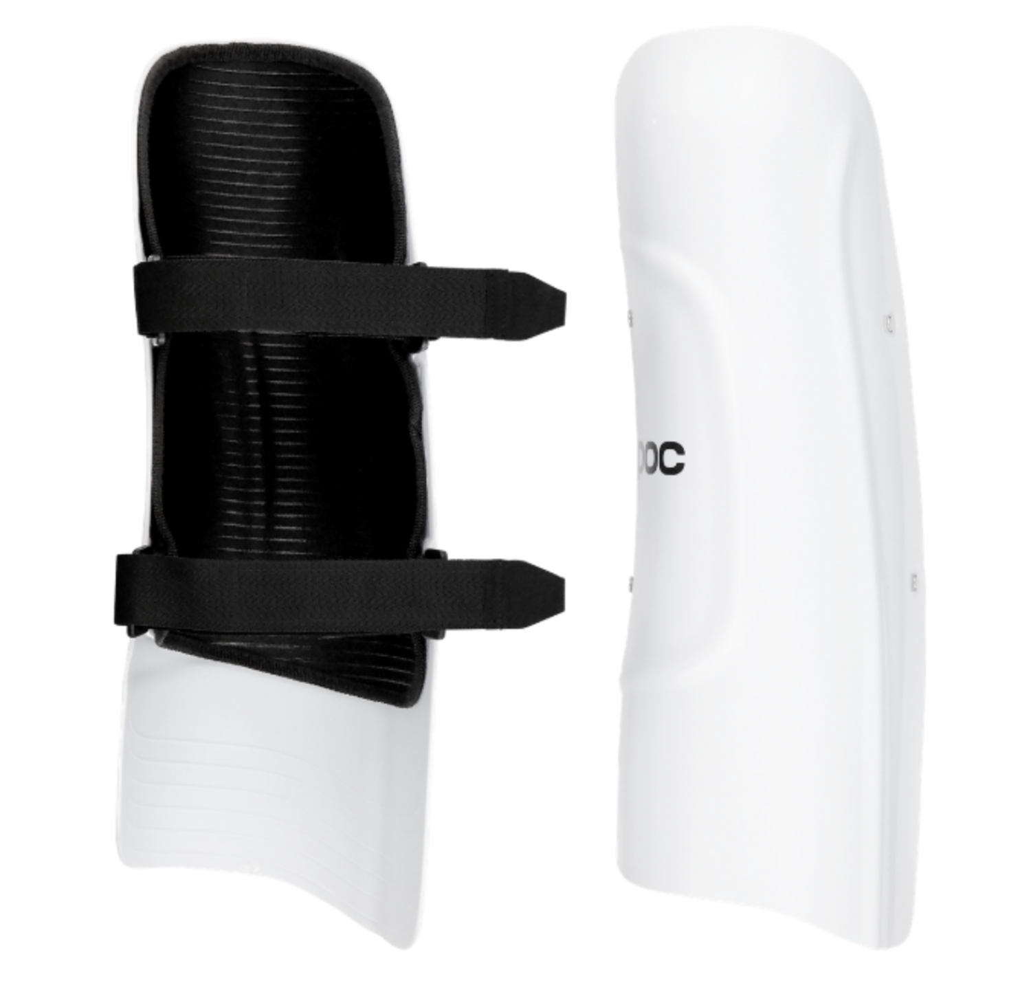POC POC Shins Classic (Hydrogen White) - NorthLine Sports