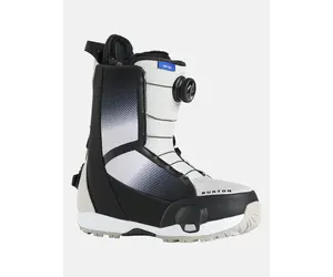 2026 Burton Waverange Step ON Women's - Gray Cloud - NorthLine Sports