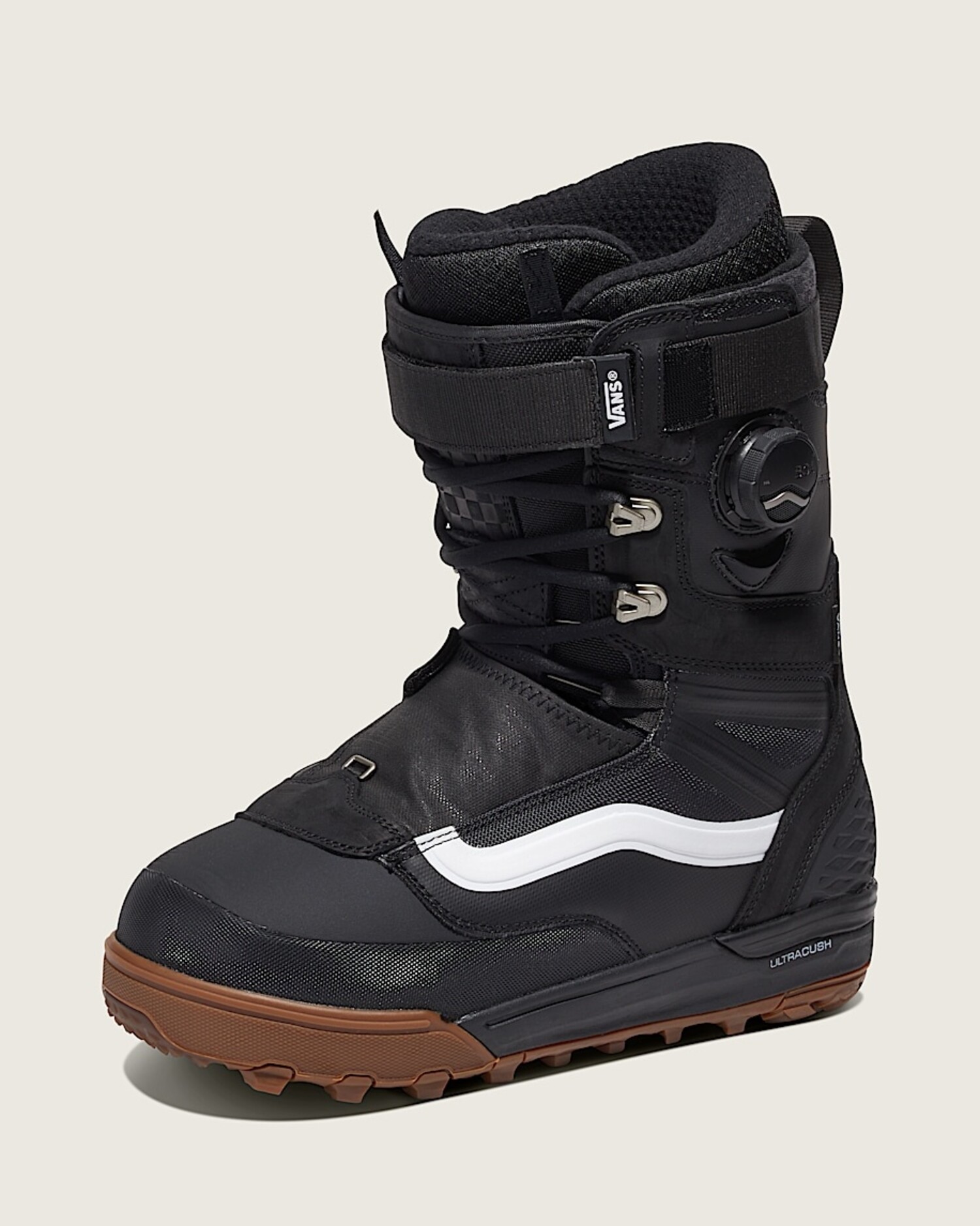 2026 Vans Infuse - Black / White - NorthLine Sports