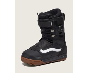 2026 Vans Infuse - Black / White - NorthLine Sports