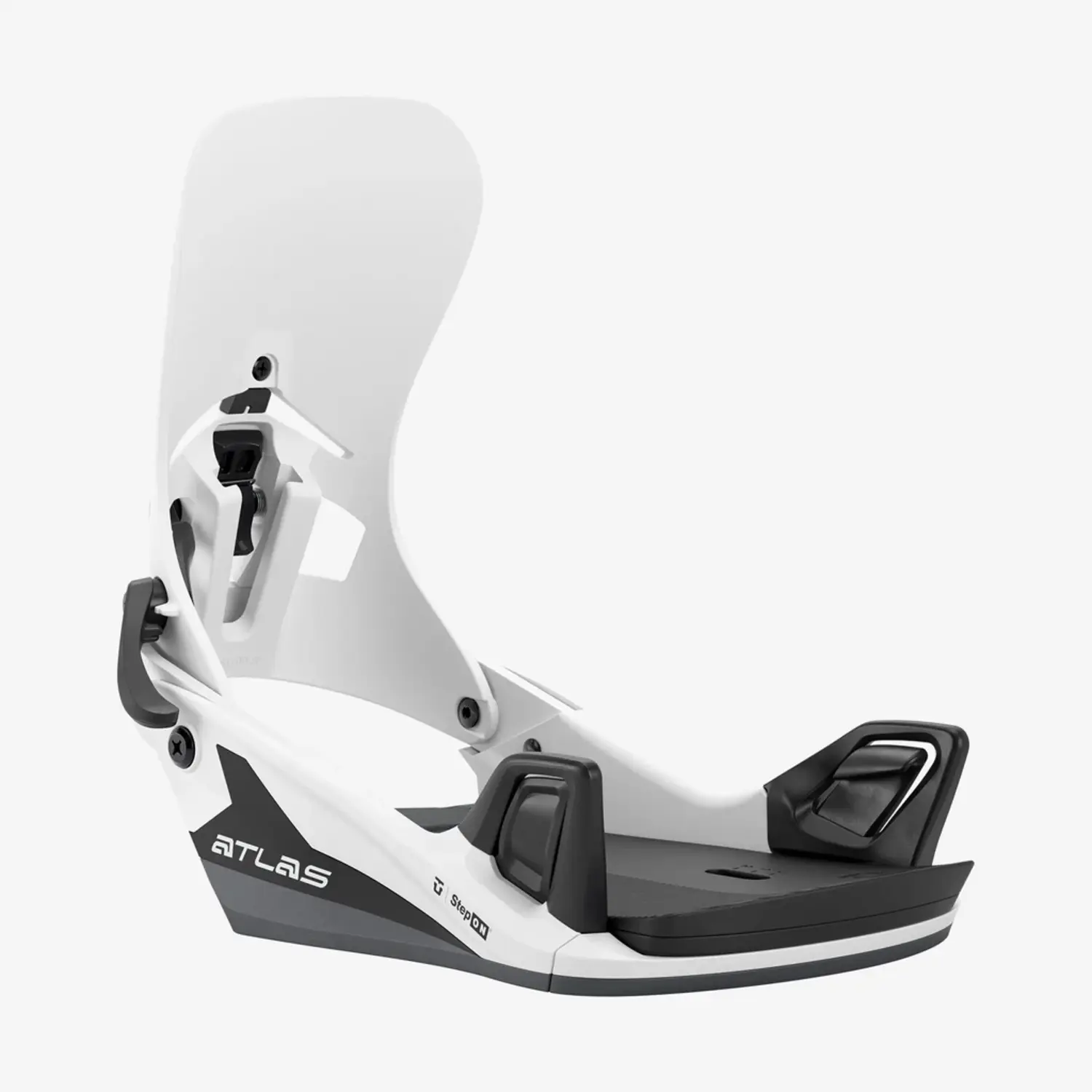 2026 Union Atlas Step ON - White - NorthLine Sports