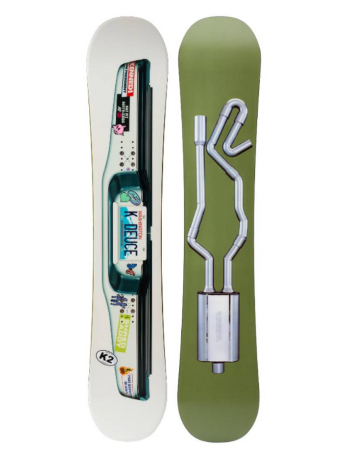 Premium Snowboards - NorthLine Sports