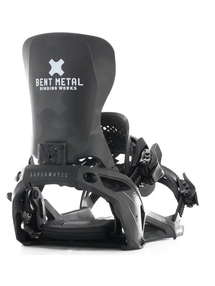 Speed Entry Snowboard Bindings - NorthLine Sports